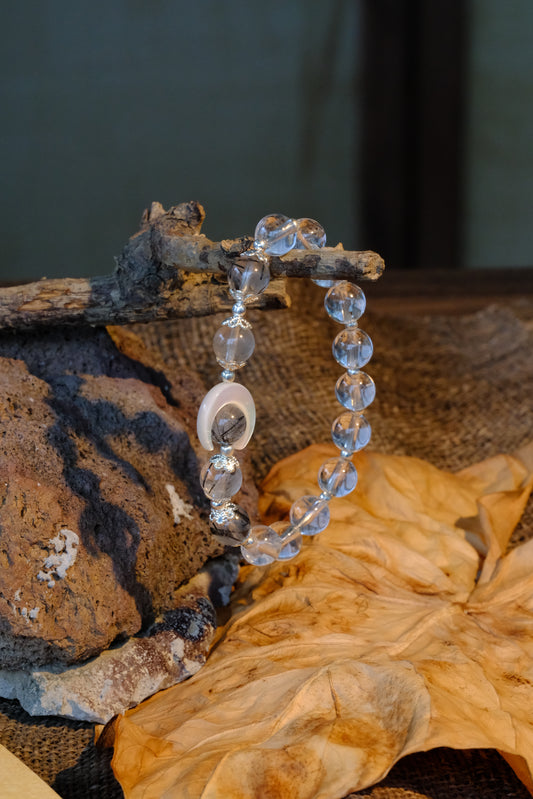 Mystic Ice Crystal Bracelet