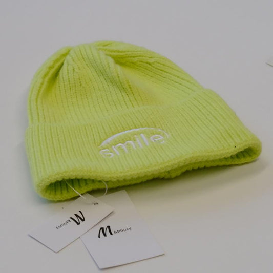 M&MiucyWarm Knitted Beanie, Soft Stretch Winter Hat for Men & Women