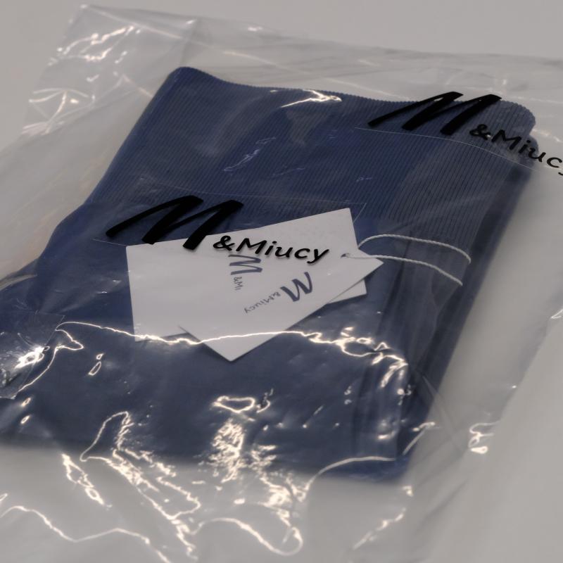 M&Miucy Women's High-Waisted Tummy Control Leggings, Stretch Slim-Fit Pants for Outerwear & Layering