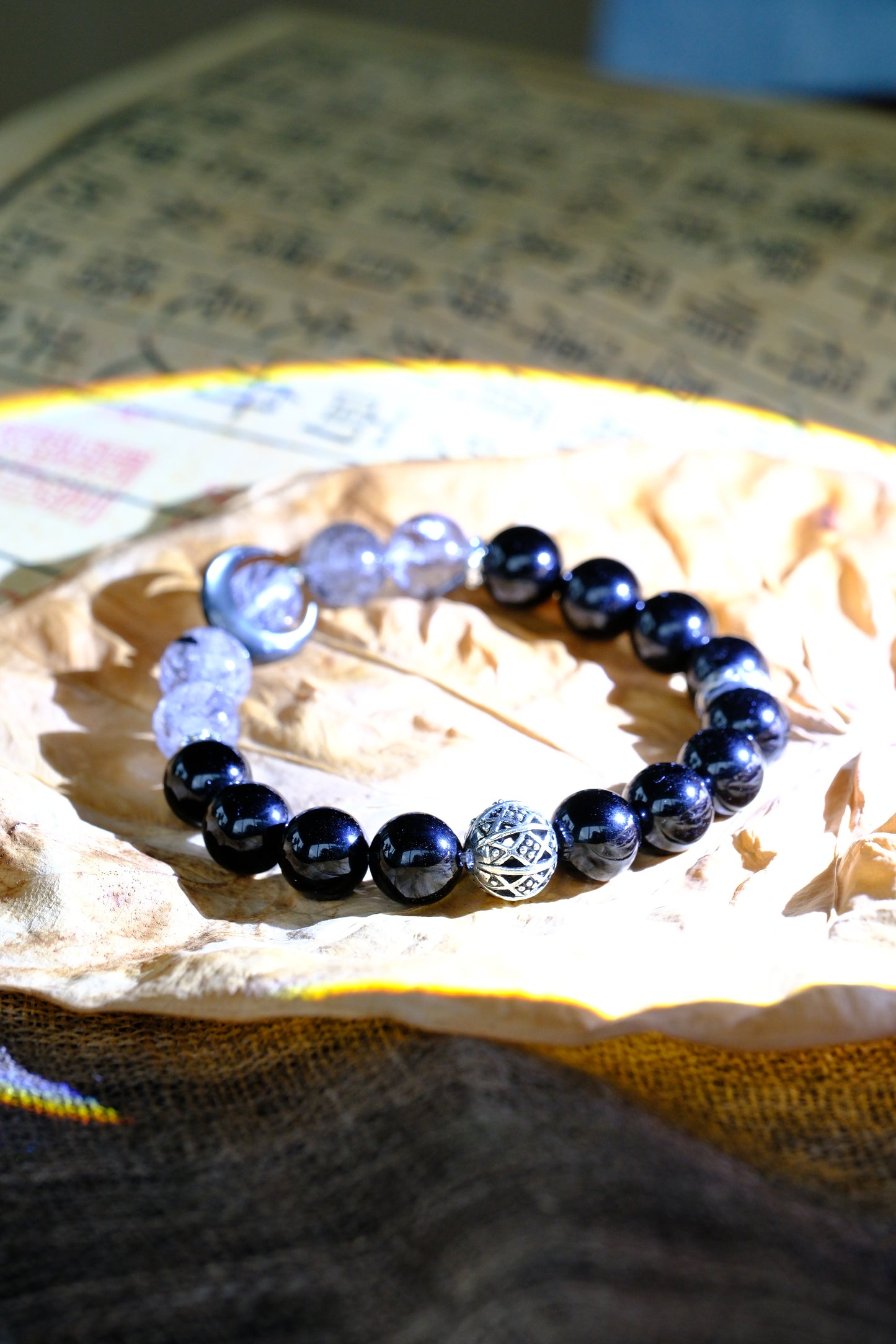 Obsidian Spirit Pivot