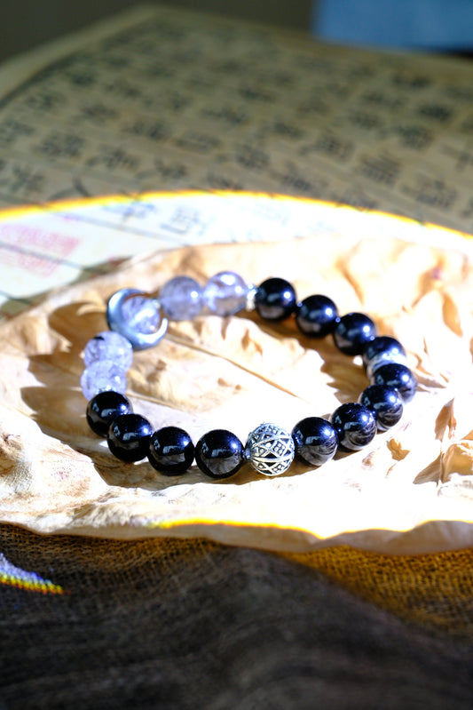 Obsidian Spirit Pivot