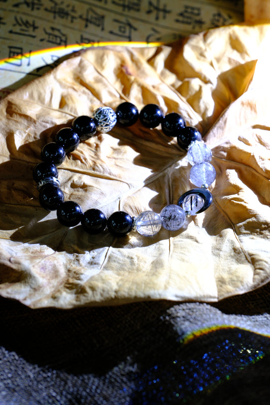 Obsidian Spirit Pivot