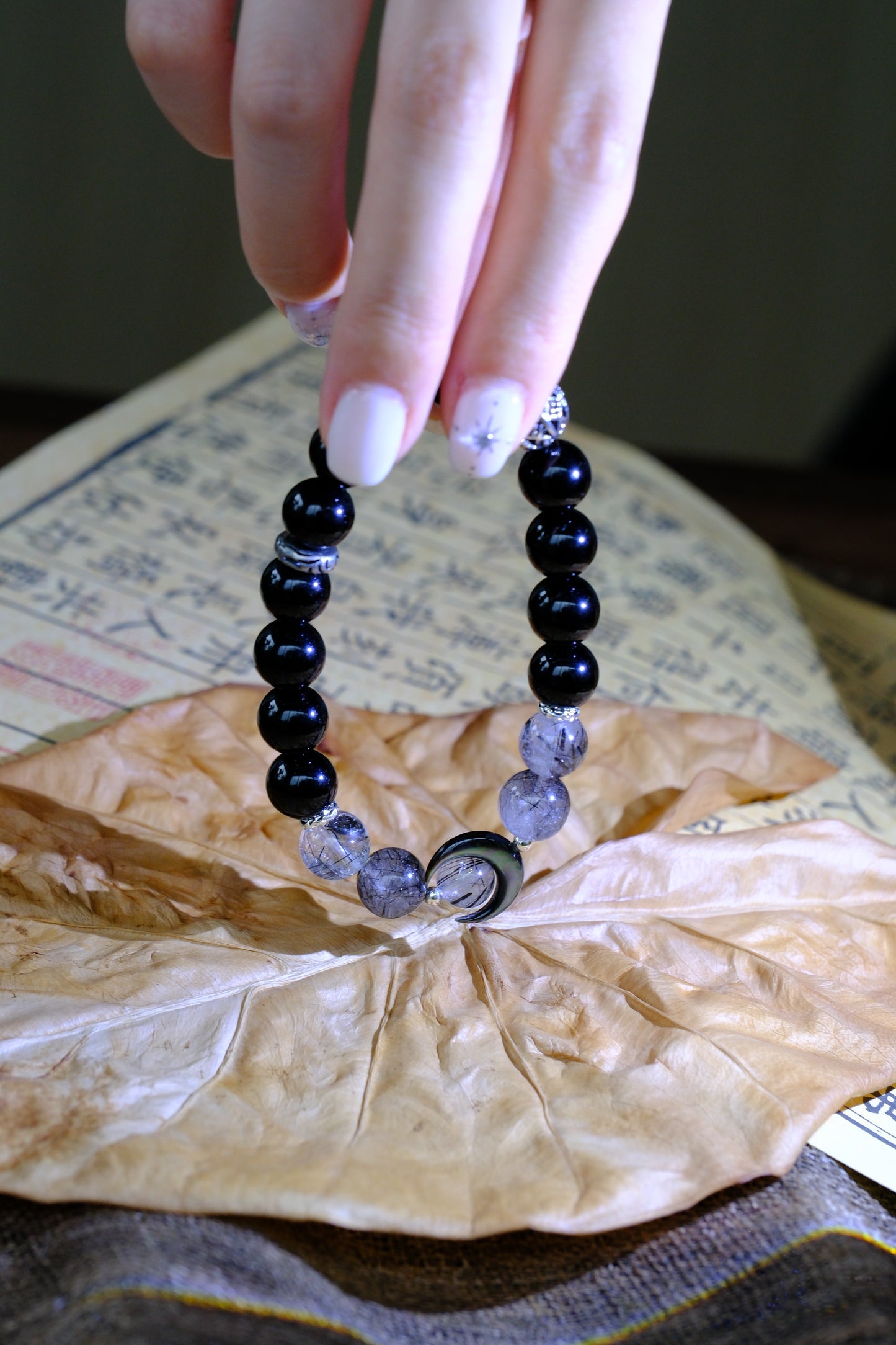 Obsidian Spirit Pivot