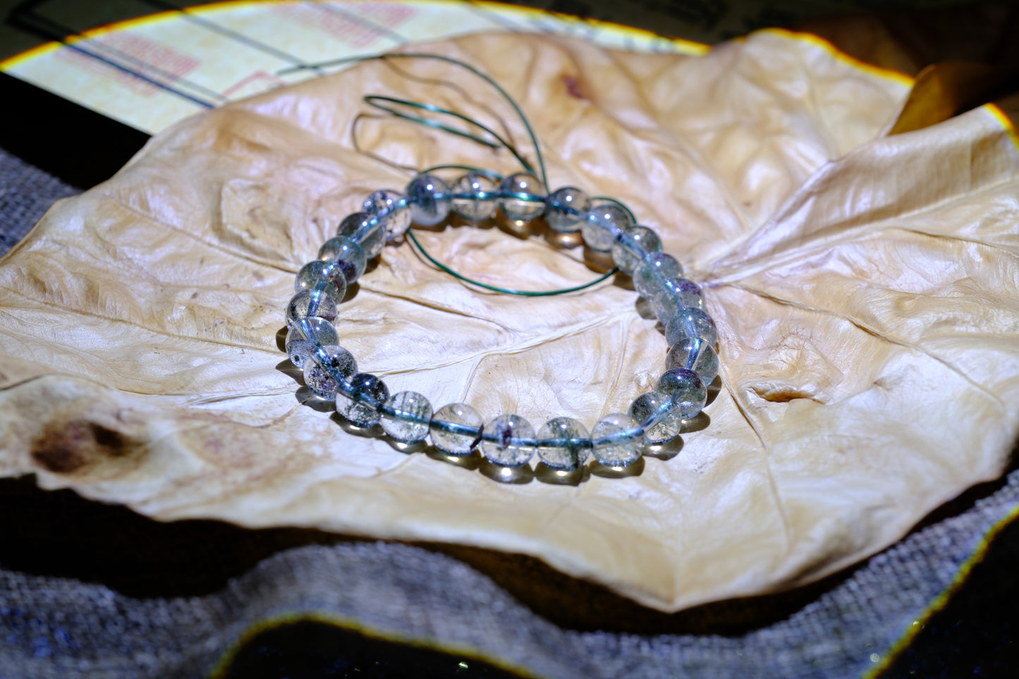 Mystic Azure Crystal
