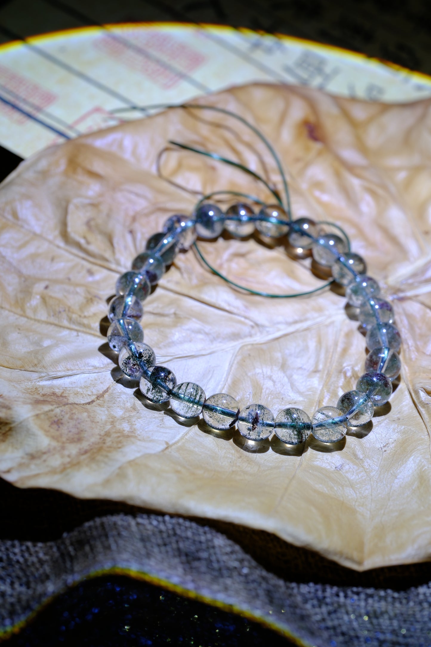 Mystic Azure Crystal