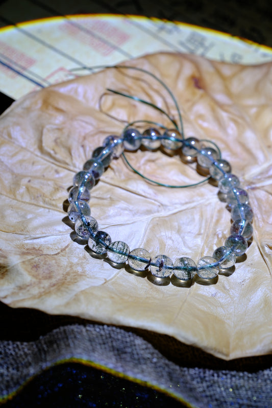 Mystic Azure Crystal