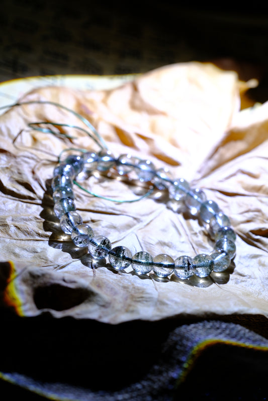 Mystic Azure Crystal
