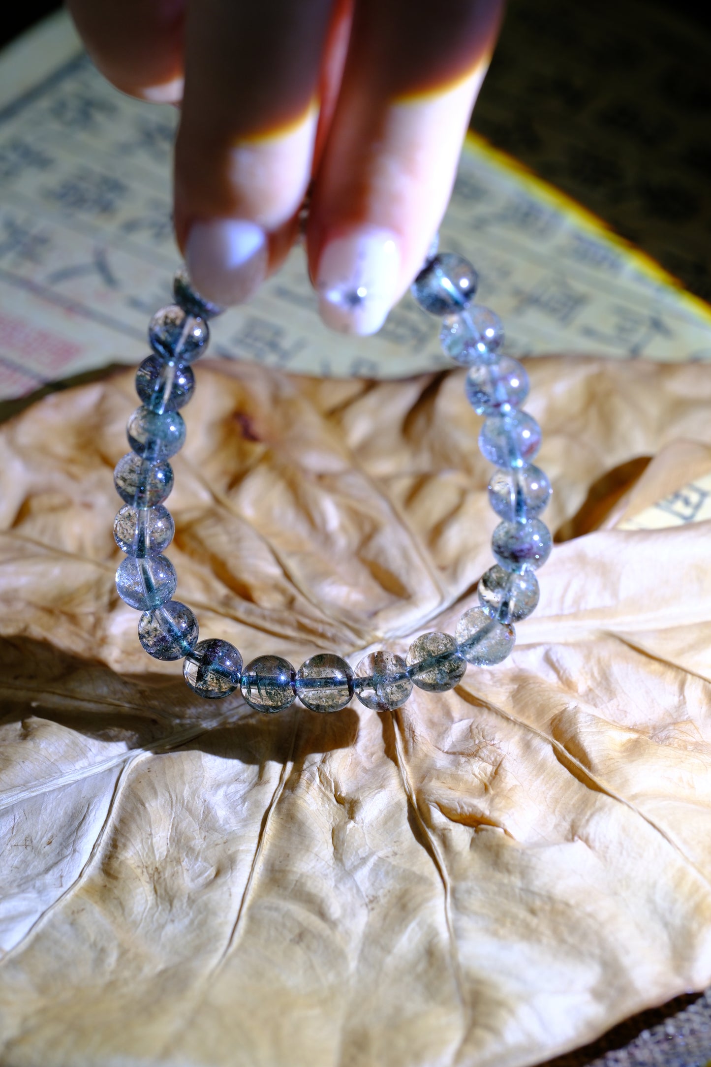 Mystic Azure Crystal