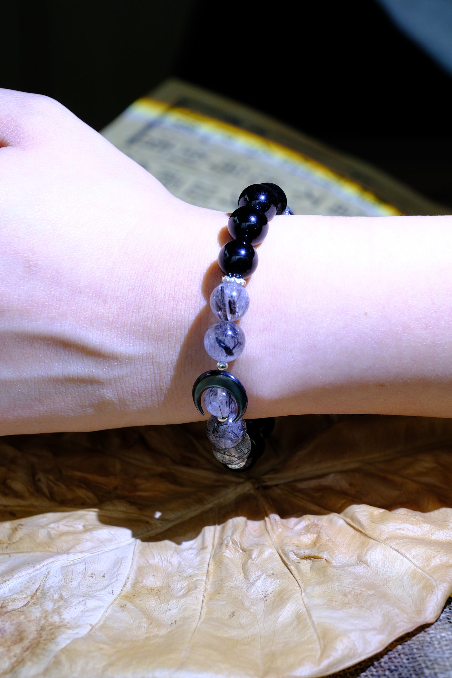 Obsidian Spirit Pivot