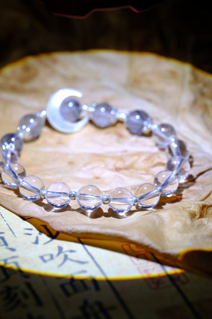 Mystic Ice Crystal Bracelet