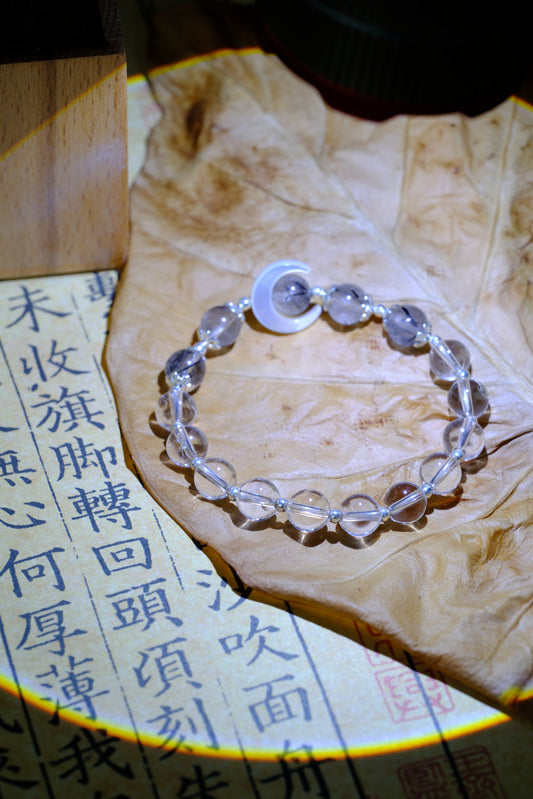 Mystic Ice Crystal Bracelet