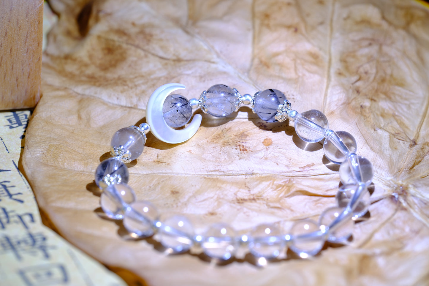 Mystic Ice Crystal Bracelet