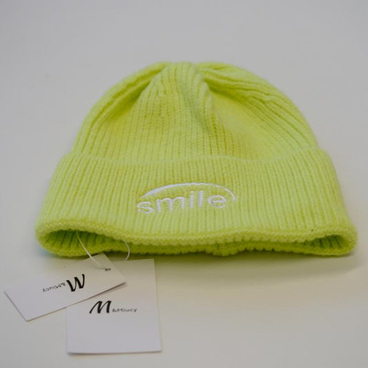 M&MiucyWarm Knitted Beanie, Soft Stretch Winter Hat for Men & Women