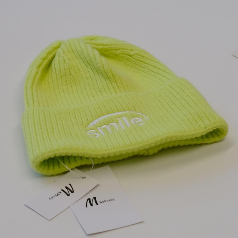 M&MiucyWarm Knitted Beanie, Soft Stretch Winter Hat for Men & Women