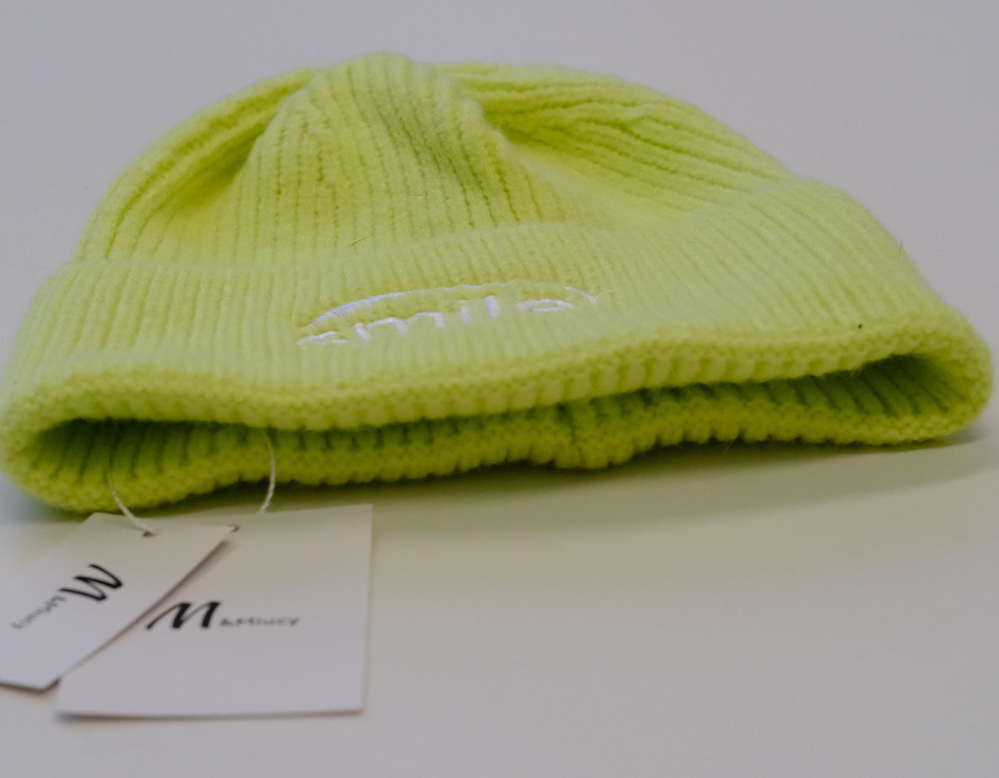 M&MiucyWarm Knitted Beanie, Soft Stretch Winter Hat for Men & Women