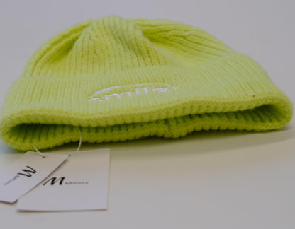 M&MiucyWarm Knitted Beanie, Soft Stretch Winter Hat for Men & Women