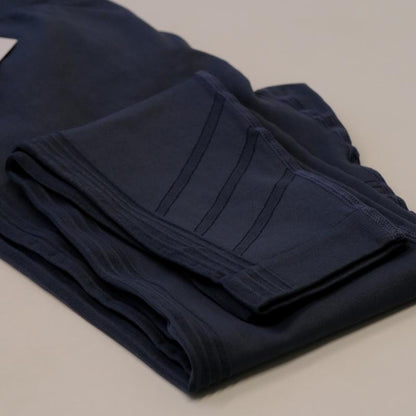 M&Miucy Women's High-Waisted Tummy Control Leggings, Stretch Slim-Fit Pants for Outerwear & Layering