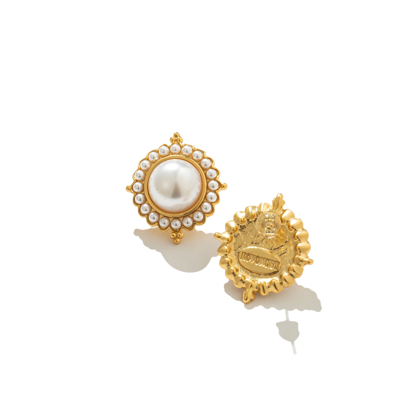 M&Miucy Earring-M08