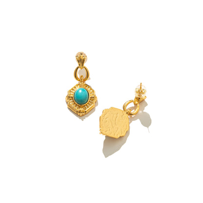 M&Miucy  Earring-M01